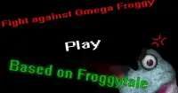 Combat with Omega Froggy Screen Shot 0