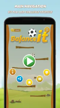 BalanceIt – Crazy Game Screen Shot 1