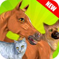 Virtual Animal Shelter Buddies