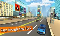 Crazy Driver Taxi Duty 3D 2 Screen Shot 2