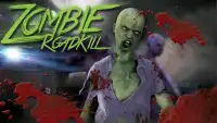 Zombie Road Kill: Death Trip Screen Shot 0