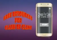 Cheats For Clash Of Clans-Joke r Screen Shot 1