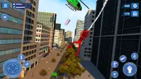 Superhero Stickman Battle 3D Screen Shot 0