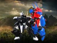 Robot Transform Battle Screen Shot 0