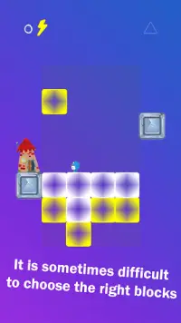 Try To Keep: Logic Puzzles, Tetris blitz! Screen Shot 1