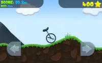 Cavaleiro Perdido - Corrida de bicicleta Screen Shot 8