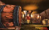 Игра Страшный сосед Escape Screen Shot 19