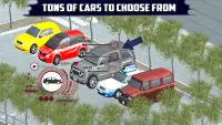 Car Parking Game Simulator 3D Screen Shot 0