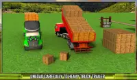 Farm Truck Silage Transporter Screen Shot 8