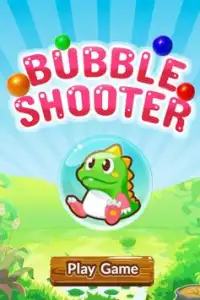 Bubble Shooter Puzzle Screen Shot 0