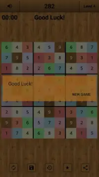 Sudoku 2nd Generation Screen Shot 4