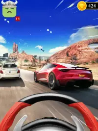 Racing Madness - Real Car Game Screen Shot 11