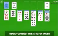 Solitaire Screen Shot 1