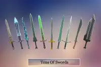 Sword War Fighting: Fantasy Battle Screen Shot 4