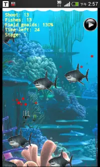 Shoot fish Screen Shot 0