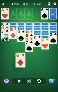 Solitaire Mania Screen Shot 0