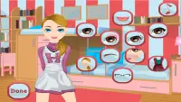 Beauty makeup games - parlour Screen Shot 4