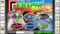 Fairy Slots Screen Shot 0