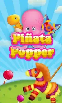 Pinata Hunter - Kids Games Screen Shot 8