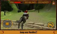 Cheval Cavalier Hill Climb Run Screen Shot 1