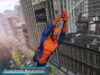 Future Spider: Ultimate Hero Legends Screen Shot 9