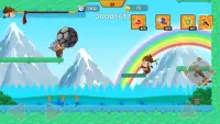 Koly Warrior: Super Jumper Screen Shot 4