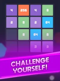 Blockdom: Block Puzzle, Hexa Puzzle, Merge Numbers Screen Shot 7