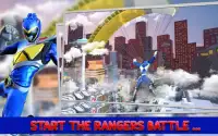 Power Ninja- Rangers Strike Shoot Screen Shot 7