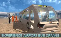 Аэропорт Автобус тюрьмы трансп Screen Shot 2