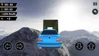 Impossible Car Stunts 3D Screen Shot 7