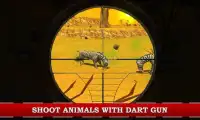 Wildlife Jeep Safari Simulator Screen Shot 4