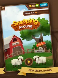 Sheeping Around: Gioco di Carte Strategiche Screen Shot 12