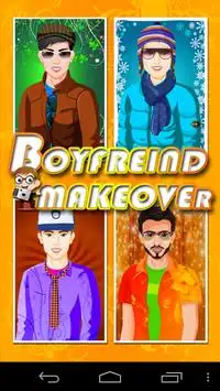 Boyfriend Maker Screen Shot 0