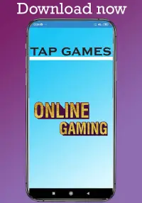 Tap tap apk - online free tapping games download Screen Shot 3