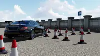 Real Drift Racing AMG C63 Screen Shot 3