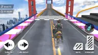 Motorcycle Racing-Become a Drift King Screen Shot 3