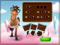 Word Prodigy - Free Puzzle Game Screen Shot 10