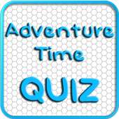 Trivia Quiz: Adventure Time