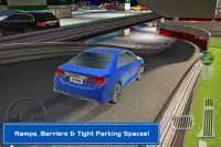 Multi Level 7 Car Parking Sim Screen Shot 2
