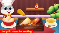 Yippee Restaurant: Cooking Cafe Screen Shot 3