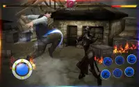 Vampire vs Werewolf - Kung Fu Fighting Screen Shot 10