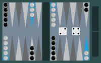 Backgammon Free - Board Game Screen Shot 10