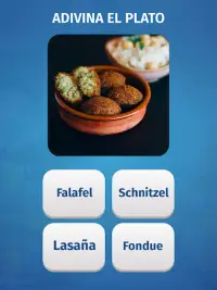 World Quiz - Test de turismo Screen Shot 9