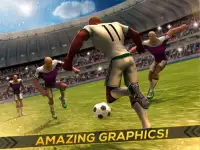 Football Soccer Runner Screen Shot 4