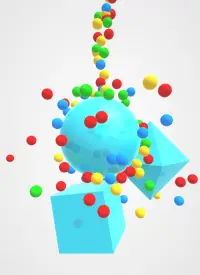 3D Bubbles - brain-training 3D puzzle Screen Shot 2