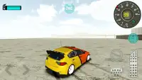 سيارة الانجراف لعبة 3D Screen Shot 2