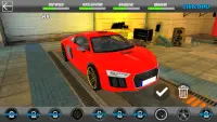 Rennsport Audi Auto Simulator2021 Screen Shot 3
