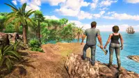 Island Survival: Offline Games Screen Shot 0