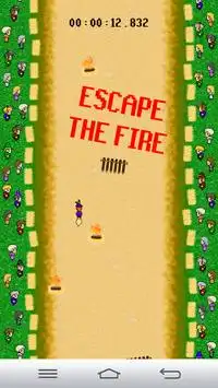 Escaping Witch Screen Shot 1