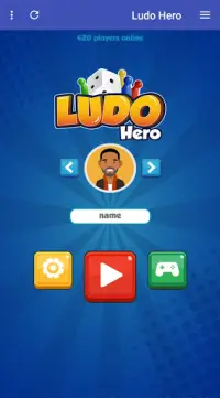 Ludo Hero Screen Shot 2